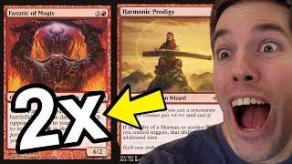 MTG Modern Shamans Has Explosive Synergy!