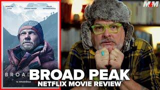 Broad Peak (2022) Netflix Movie Review