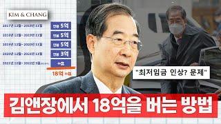 ‘억’소리 난 한덕수 고문료, 변호사들이 말하는 ‘전관예우’ 실체는?