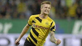 Marco Reus - The best young star of Borussia Dortmund by AND1