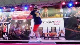 Alex Fomin@Step@Salon Mondial du Fitness@Paris 2014\Vol2