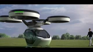 Airbus Pop.Up flying car concept - FLYER magazine