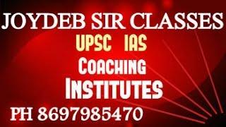 IAS IPS WBCS UPSC COACHING IN KOLKATA DUM DUM GARIA BEHALA HOWRAH