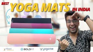 Best Yoga Mat In India 2024  Best Yoga Mat Under 500  Yoga Mat Review