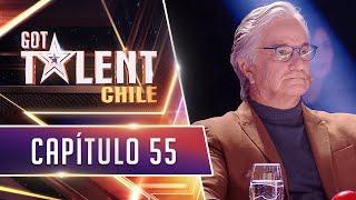 GOT TALENT CHILE ⭐ CAPÍTULO 55  | TEMP 01