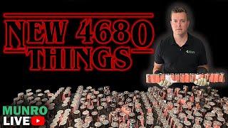 4680 Update Structural Adhesive | Tesla Model Y