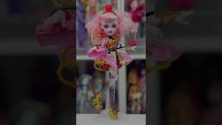 Unboxing Monster High Cupid Asteria! #monsterhigh #doll #review #unboxing