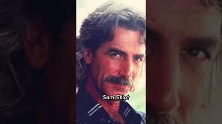 Sam Elliot! Awesome actor! Always gives a great performance no matter what type of role! #shorts