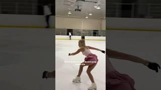Worth it tho  #figureskating #iceskating #olympicsport #skating #shortvideo #skate #shorts