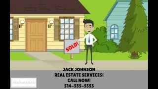 Real Estate Promo Ad - MARKATOONS! VIDEO PRODUCTION MONTREAL