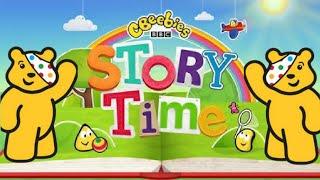 CBeebies StoryTime |Pudsey Bear The lost bandana