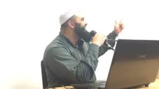 Ahmad Abul Baraa  -  Warum prüft Allah seine Diener mit Dingen die ihnen schwer fallen?