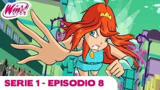 Winx Club - Serie 1 Episodio 8 - La festa della rosa - EPISODIO COMPLETO