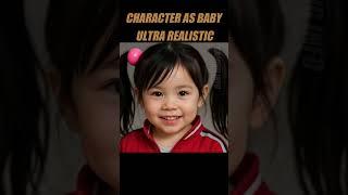  Part 3 – FINAL Baby Tekken 4 Drop!  | Realistic AI Art