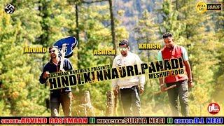 TEASER/HINDI.KINNAURI.PAHADI/MESHUP/RASTMAAN BROTHERS\'S/D.L NEGI FILMS