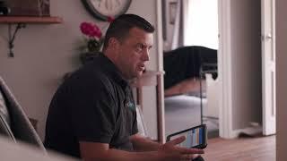 Coldflow Heating & Cooling Snapshot