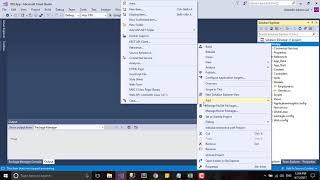DropDownList with ASP NET MVC 5 part 1