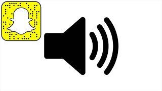Snapchat Ringtone Sound Effect [1 Hour Version]