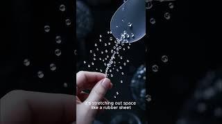 A Tiny Fact About a Giant Universe!
