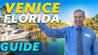 Living in Venice, Florida | All you Need to Know !