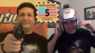 Articulated Points Episode 5: G.I. Joe Convention Custom Figures, Photon, and Takara Catalogs!