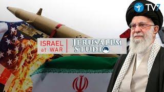 ⁠Iran’s Nuclear Race: Looming Threat of Nuclear Talks Collapsing - Jerusalem Studio 944