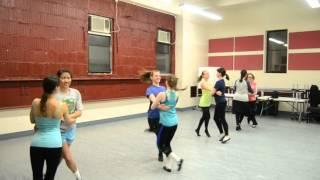 Walls of Limerick, a social Irish ceili dance