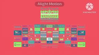 (REQUESTED) Depo Bangunan Logo 2023 Effects (Inspired by Preview 2 Effects) in Confusion Reversed