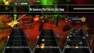Debug Broken Chord by Neversoft (Guitar Hero: Warriors of Rock debug song)