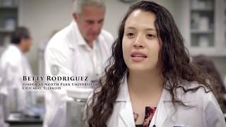 WesternU Pathway to Healthcare Program: SHPEP students get hands-on experience - Compound Lab (2017)