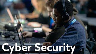 Studying Cyber Security at Ravensbourne University London