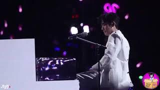 [English/PinyinSubs] Zhu Yilong 朱一龙 - Boy 男孩湖南跨年演唱会