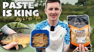 THIS PASTE is the Secret to Catching More Carp!