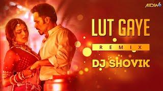 Lut Gaye (Remix) | DJ Shovik | Emraan Hashmi | Yukti | Jubin Nautiyal | Aidw