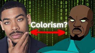 The Green Lantern Colorism Controversy is More Complex than You Think.