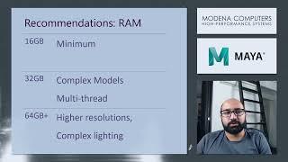 Best Computer for Autodesk Maya (April 2022)