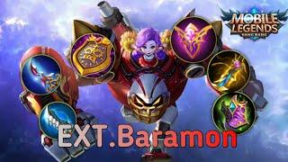 Cara main Jawhead Saat Lag !! Full Build !! Gameplay Jawhead By EXT.Baramon