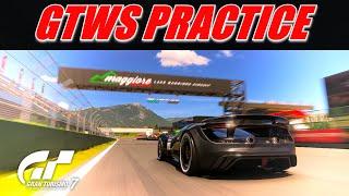 Gran Turismo 7 - GTWS Practice - Trying To Figure Out This Car 