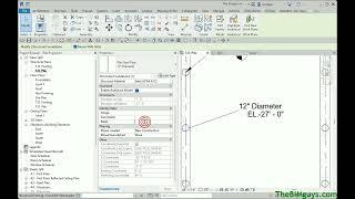 Revit Piling and Structural Schedules - Two Options -  CADtechSeminars.com