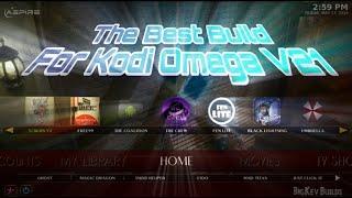 Kodi Omega V21: New Build Update Is Here & It's AWESOME! The Best Build For Kodi Users (2024).