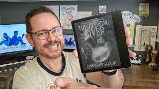 The Blessing Giver by Cindy Gunderson: A Book Review by One Man Book Club