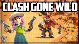 MOST INSANE plan EVER ATTEMPTED! Clash of Clans