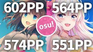 TODAY IS A FARM DAY (+100 raw PP gained?) [osu!]