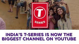 Pwediepie vs. T-Series: Indian record label passes Swedish gamer as top YouTube channel