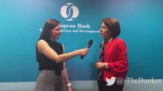 Barbara Rambousek, lead inclusion economist, EBRD - View from EBRD