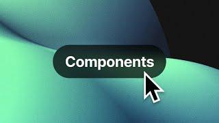 Framer Tutorial: Components with Interactions, Variants and Variables