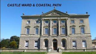 Castle Ward  &  Strangford to Audley's Castle Coastal Path, Northern Ireland