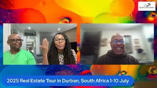 Americans are forming INTIMATE RELATIONSHIPS with South Africa (Full Video)
