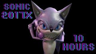 Freaky Sonic 2017X 10 Hours