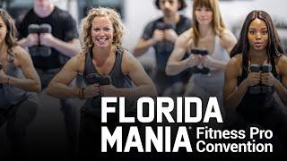 FL20 MANIA - Fitness Convention